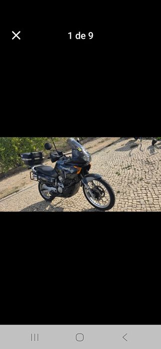 Honda Transalp 650 XL