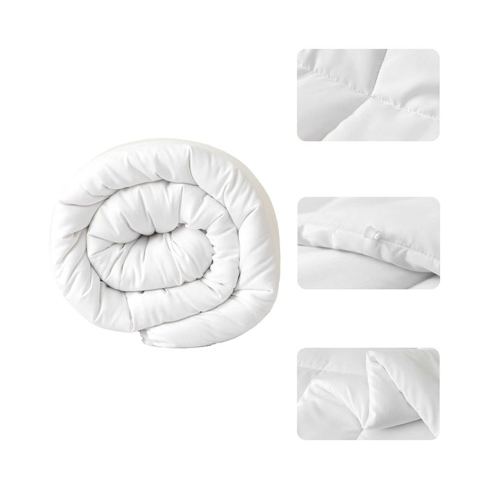 Kołdra GOOD NITE Całoroczna 4-Sezonowa Mikrofibra Puchowa 155x220