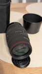 Obiektyw Sigma 70-300 APO DG Macro mocowanie Sony A
