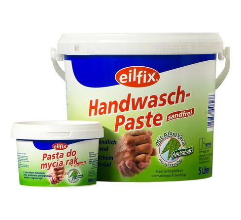 Паста для миття рук EilFix Handwaschpaste 10л