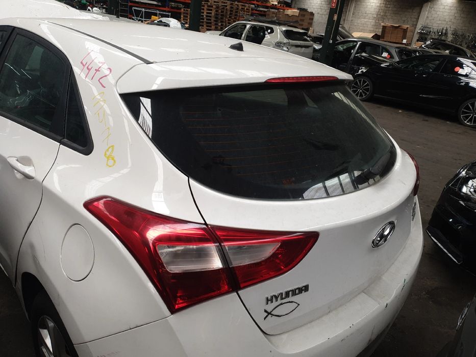 Porta / tampa da mala HYUNDAI i30 (GD)