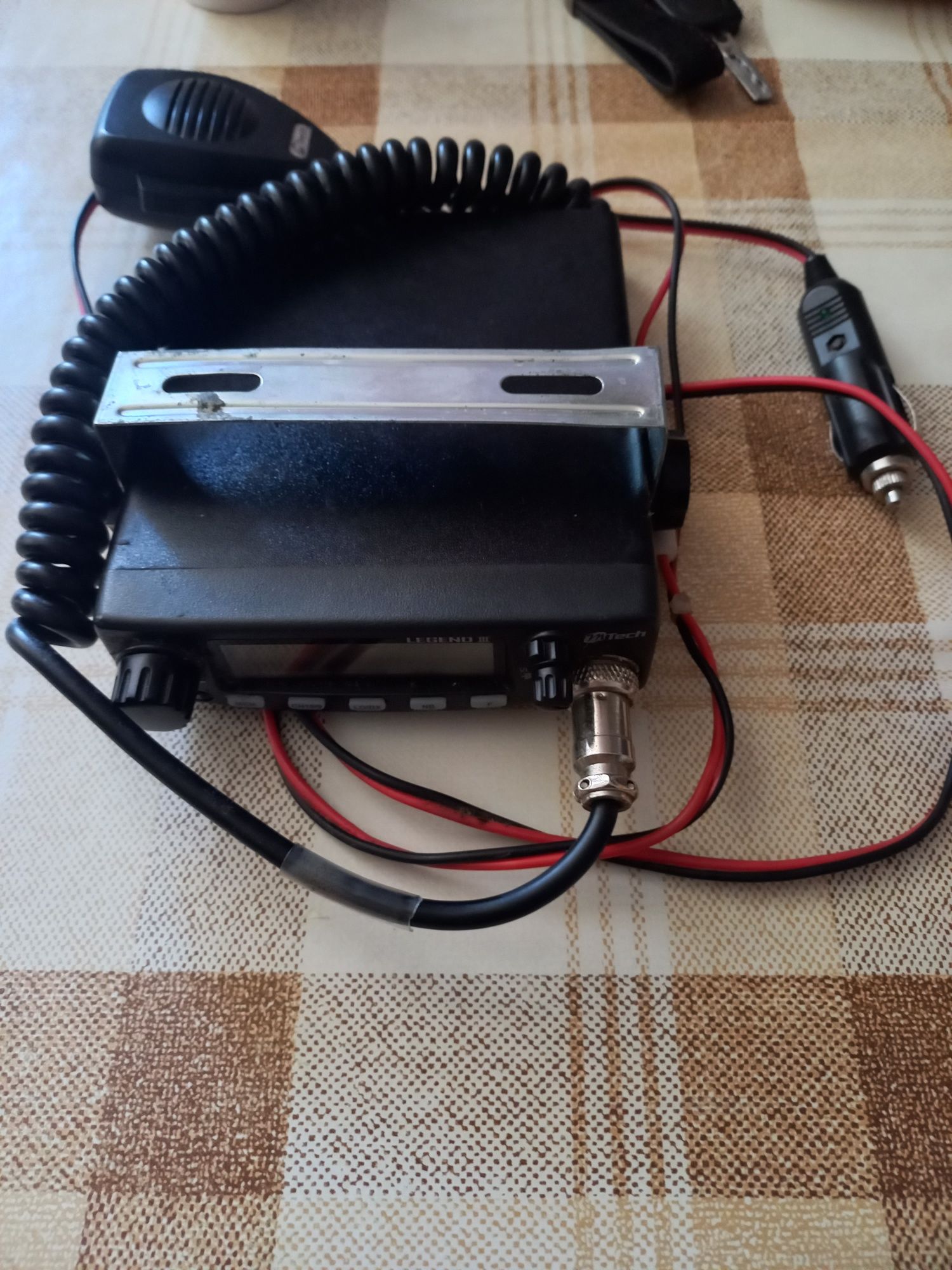Cb radio m tech legend 3