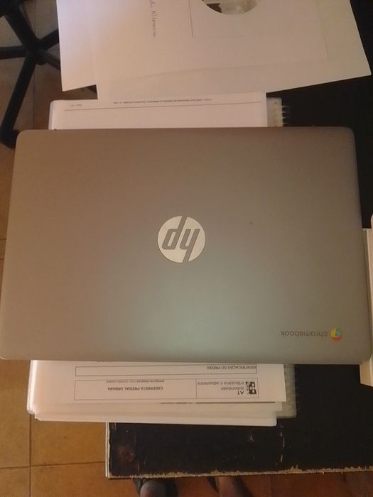 Hp notbook android