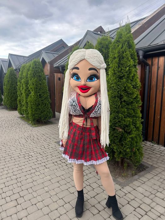 Аніматор, експрес привітання, стриптизер