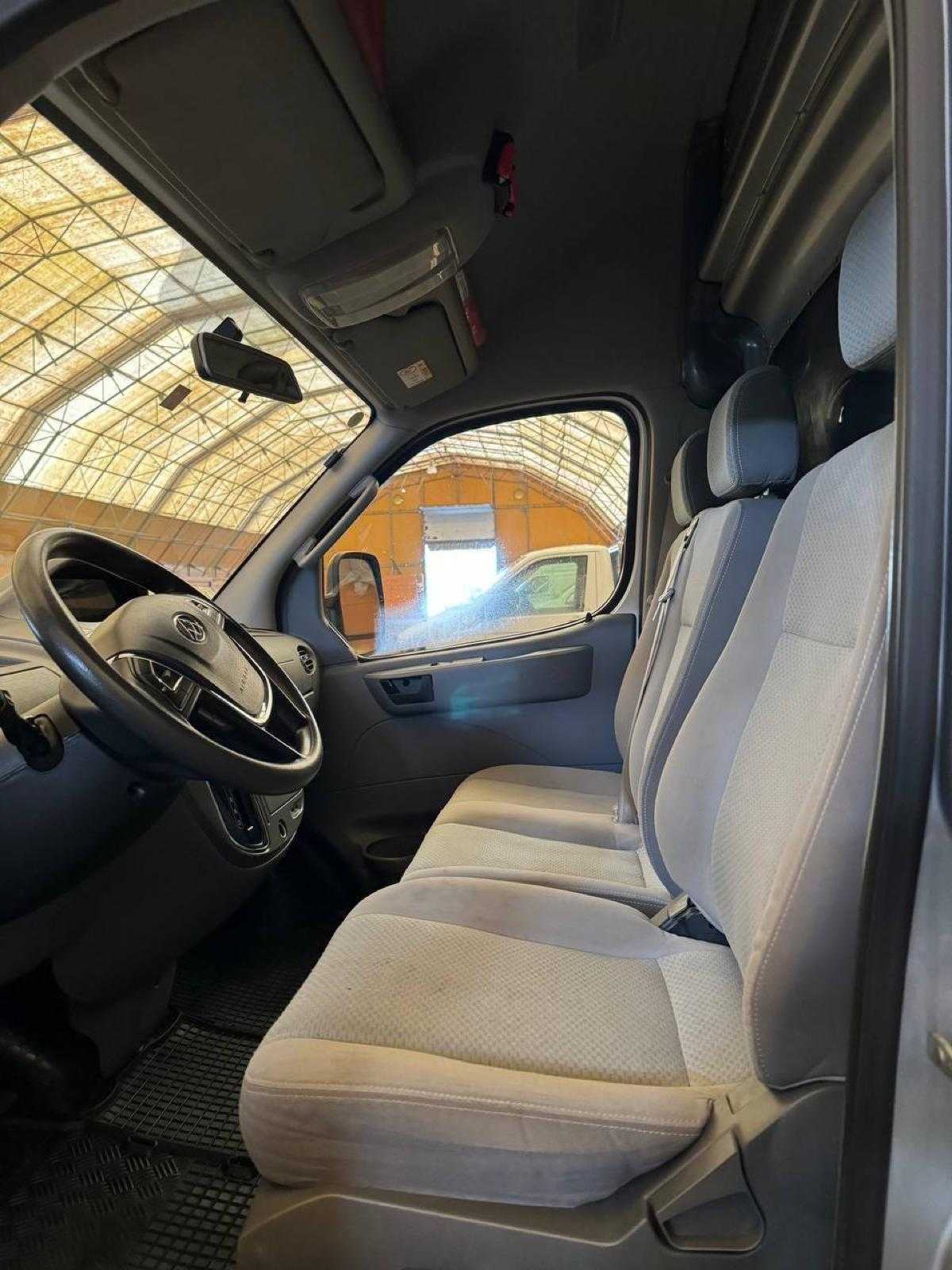 ЕЛЕКТРО БУС MAXUS EV80 11 м3 57 квт на 250 км 1,4 тн  45 коп\км