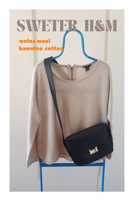 Bluzka H&M premium