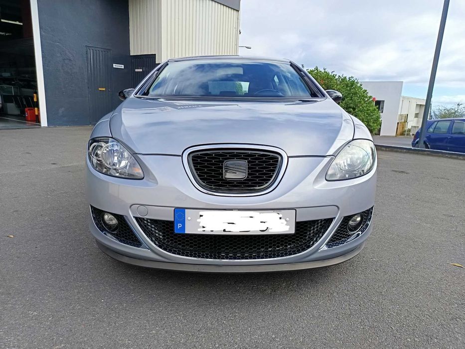SEAT Leon 2.0 TDI 140cv