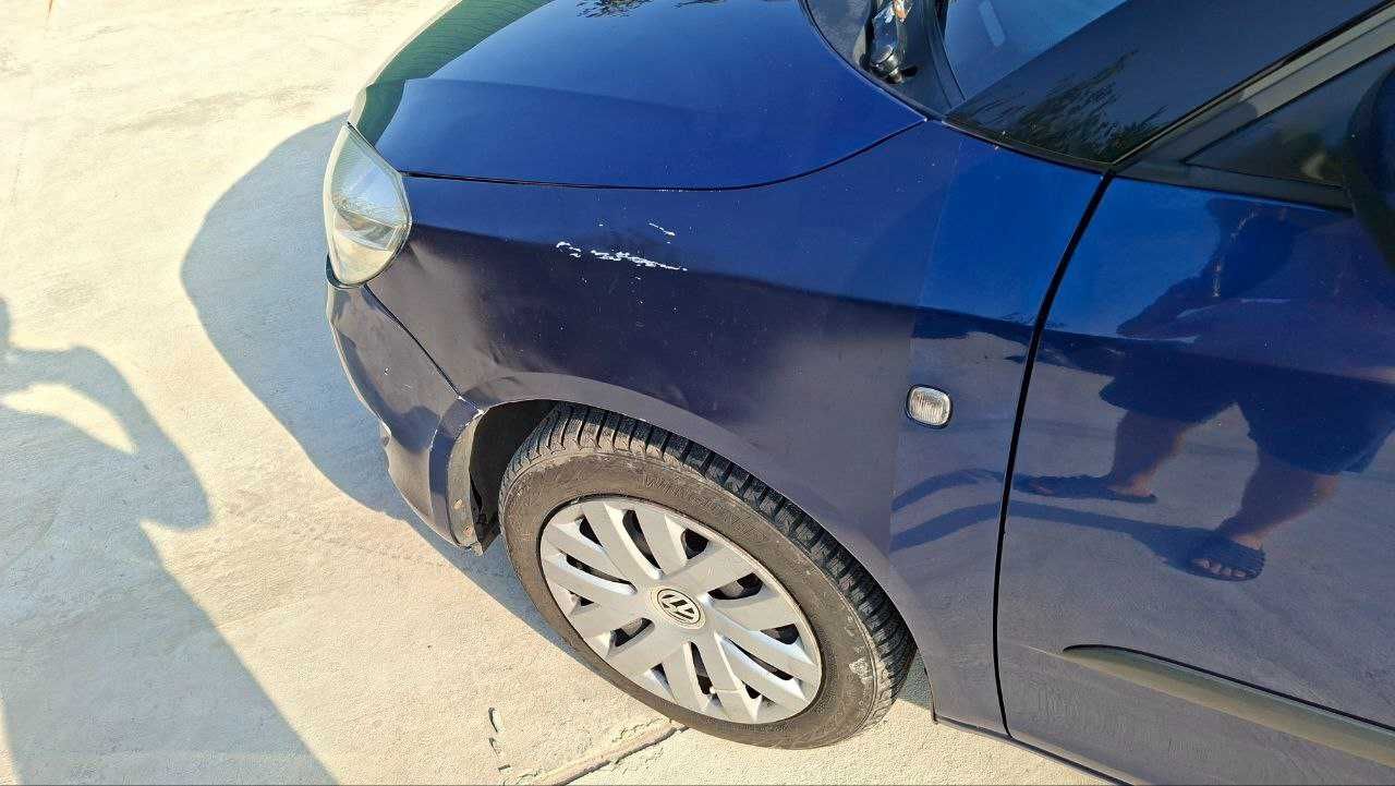 Skoda fabia 1.2 greenline