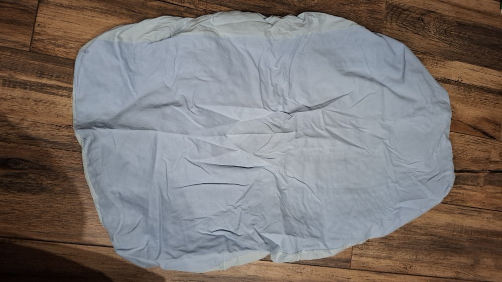 Otulacz z pościelą