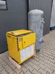 SPRĘŻARKA Śrubowa Kompresor ŚRUBOWY KAESER 5,5 kw + zbiornik 250 L