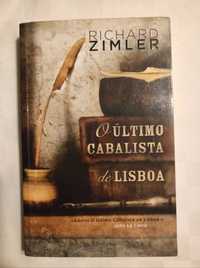 "O último cabalista de Lisboa" - Richard Zimler