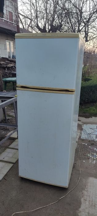 Холодильник Норд в рабочем состоянии