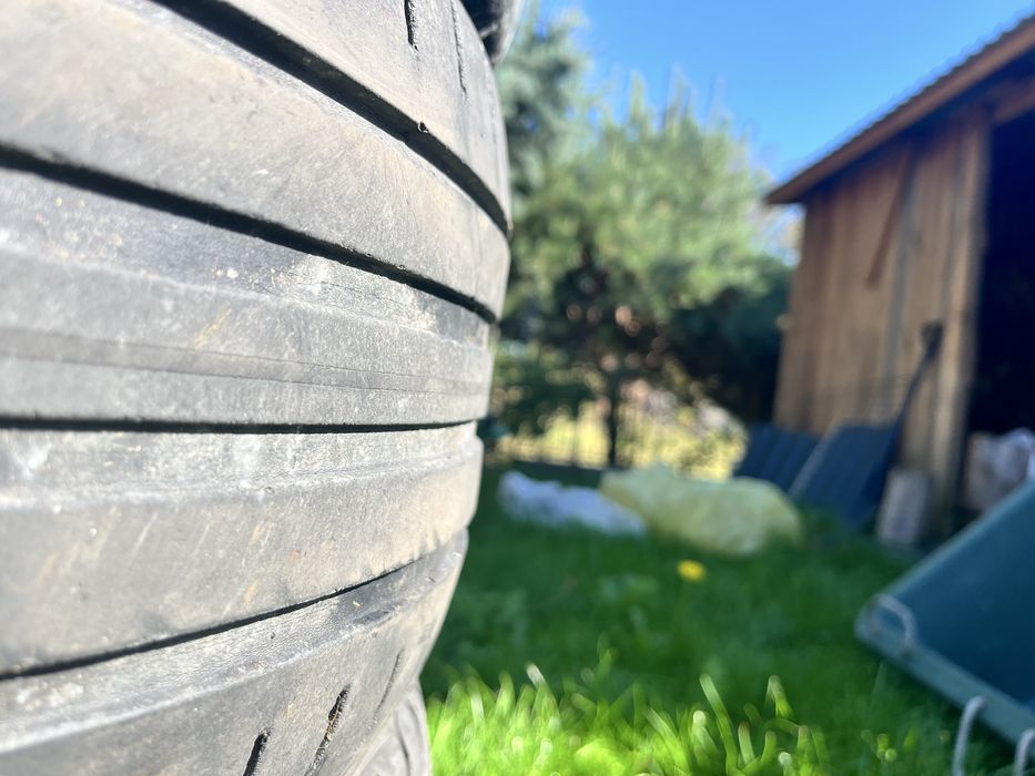 Opony fulda 205/45 r16