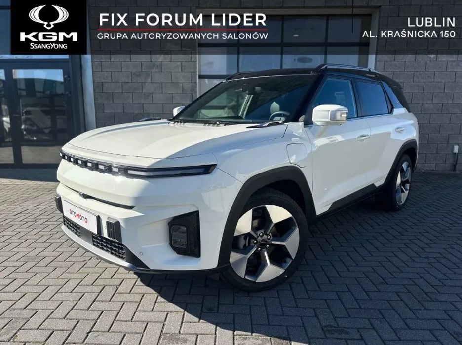 SsangYong/KGM Torres EVX WILD / OD RĘKI / Kredyt / Leasing