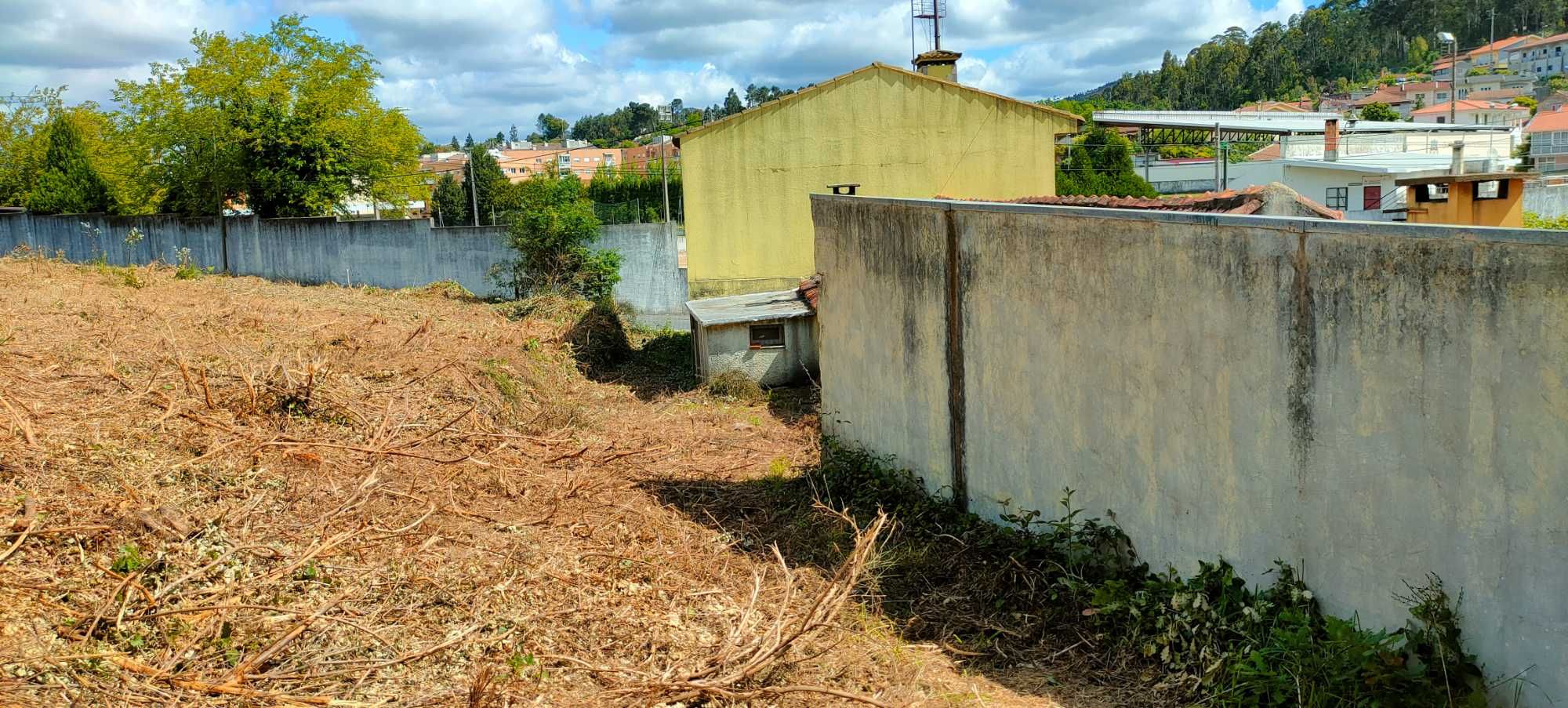 Terreno para construção 2.600 m2