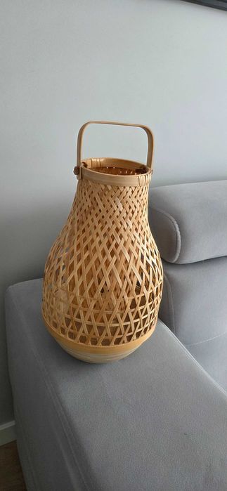 zestaw lamp IKEA
