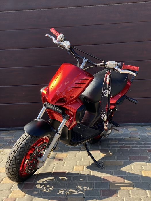 Yamaha Slider Tuning Stage6 Malossi Polini Yasuni Ямаха слайдер