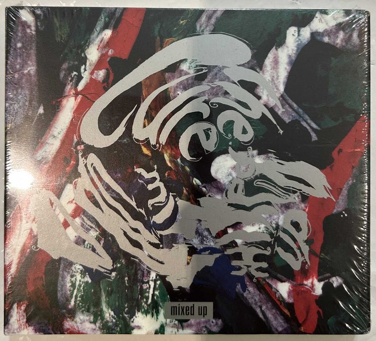 The Cure Mixed Up (Deluxe) 3CD nowa w folii fabrycznej