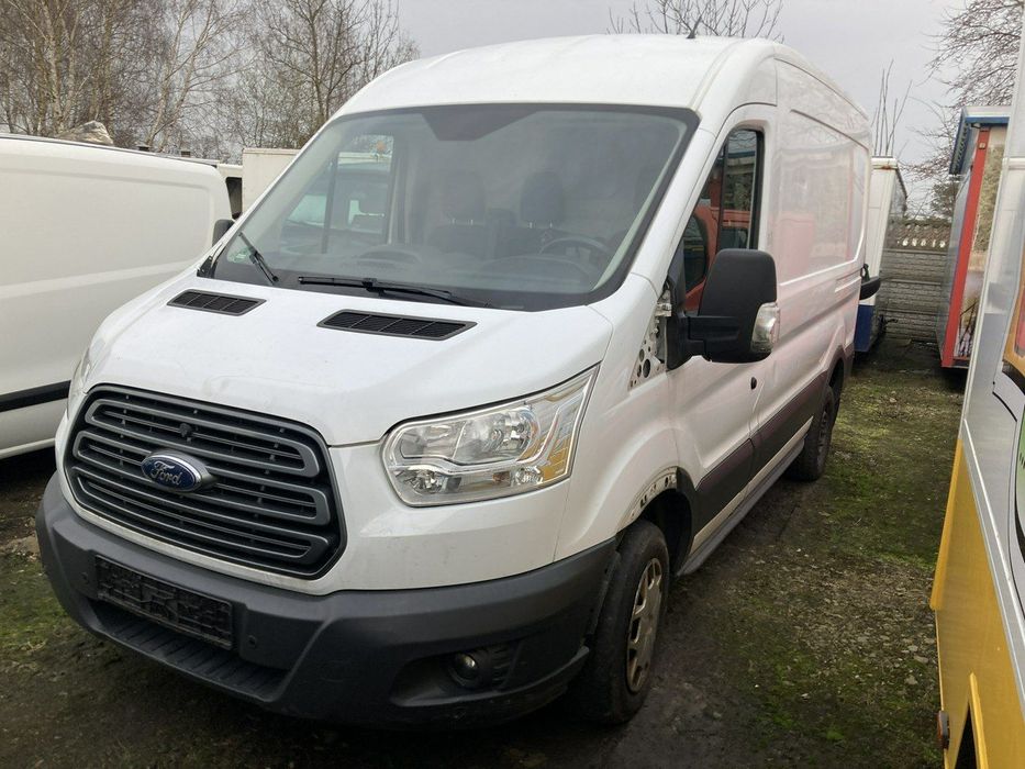 Ford Transit  Ford Transit Klima 2019