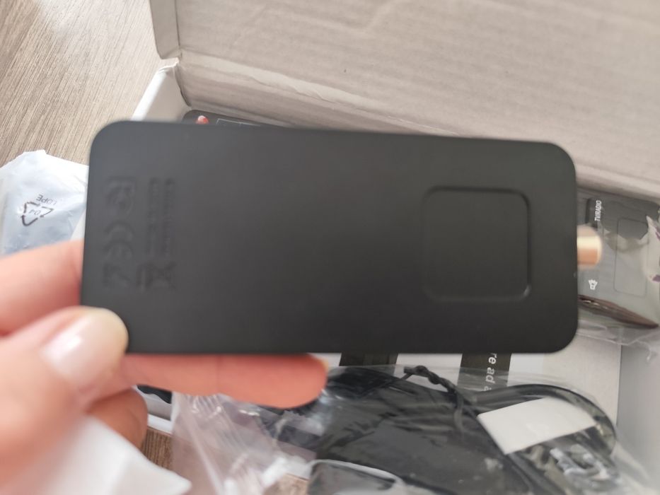 Dekoder DVB-T2 tv stick