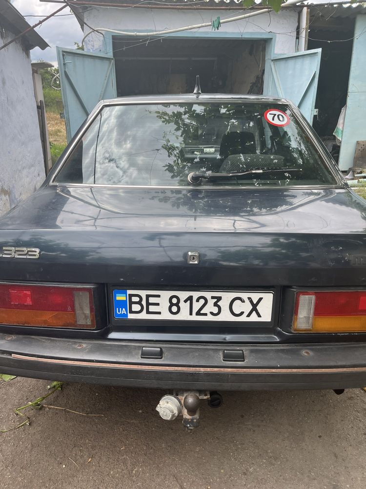 Продам mazda 323 bf (мазда 323)
