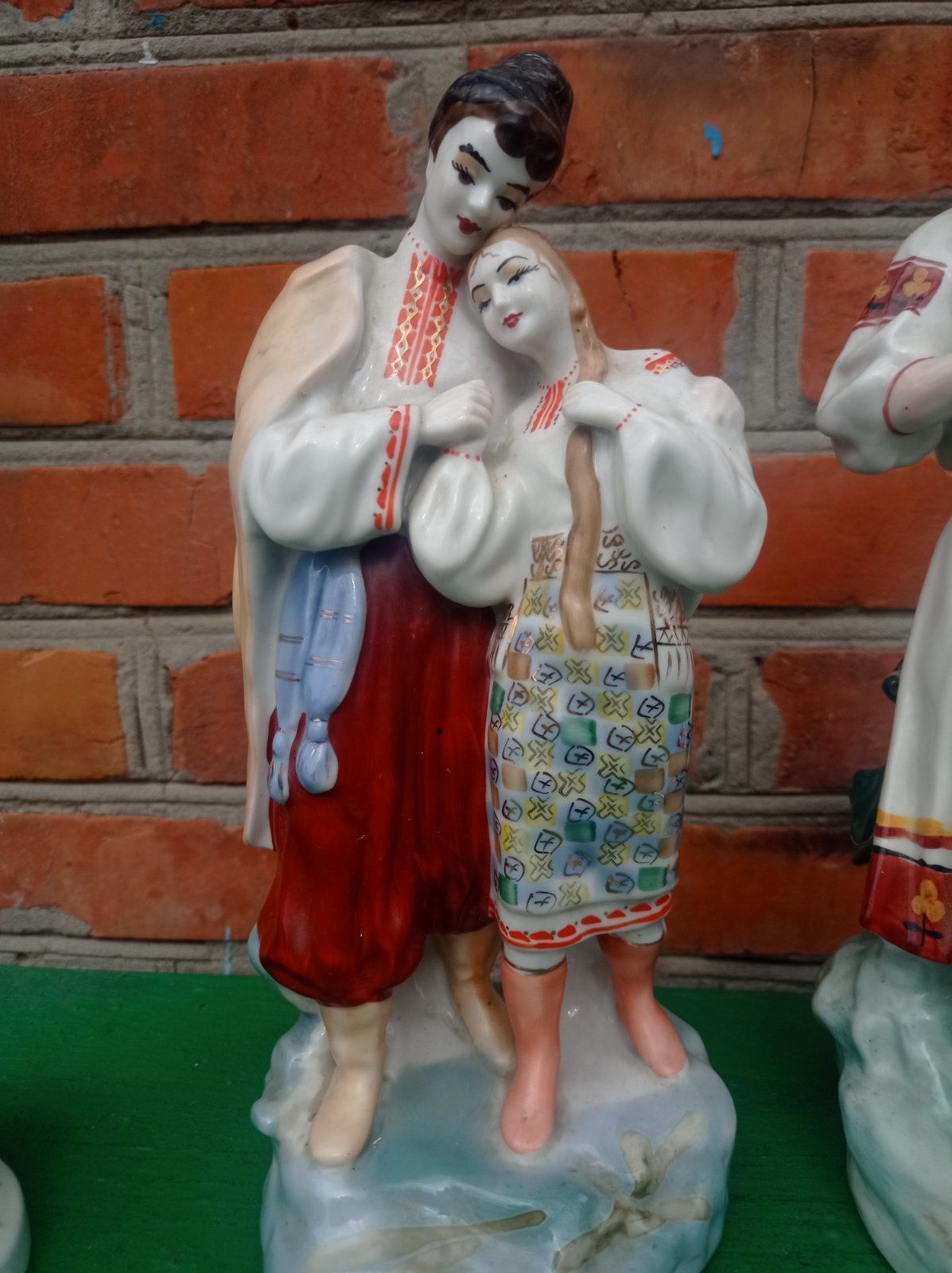Статуэтки фарфоровые СССР
