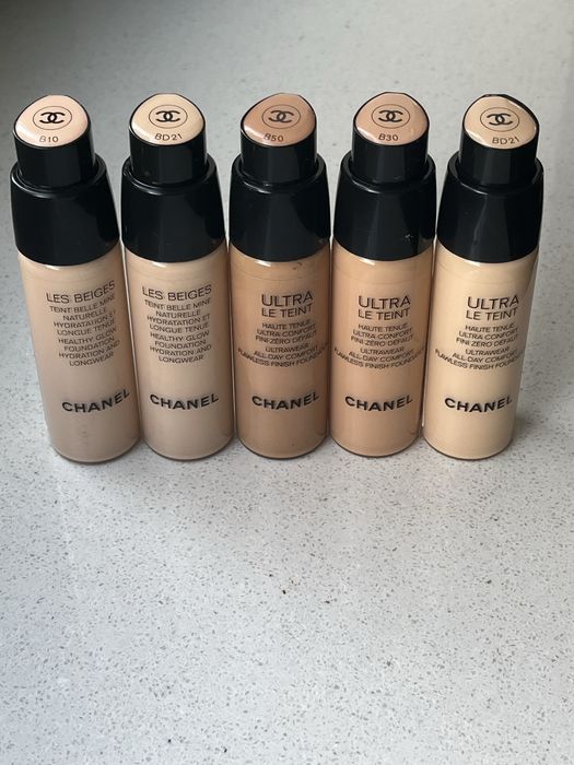 Chanel podklad b30