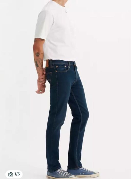 Levis 511 slim 31/32 M size