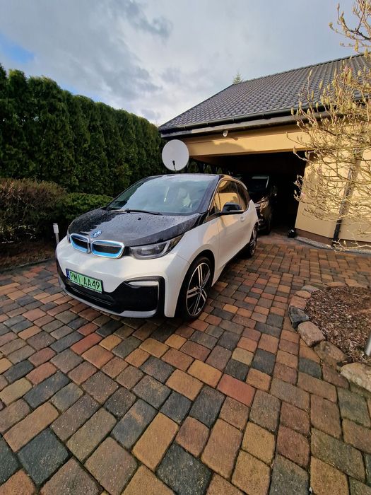 BMW i3 BMW I3 120