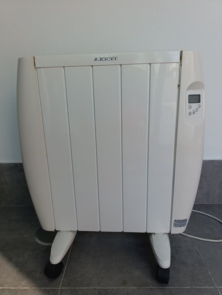 Aquecedor Elétrico Jocel com Programador – Excelente Estado
