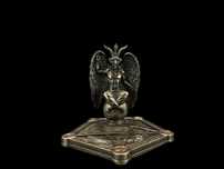 Baphomet - Uchwyt Na Kadzidełko - Veronese Wu77997a1