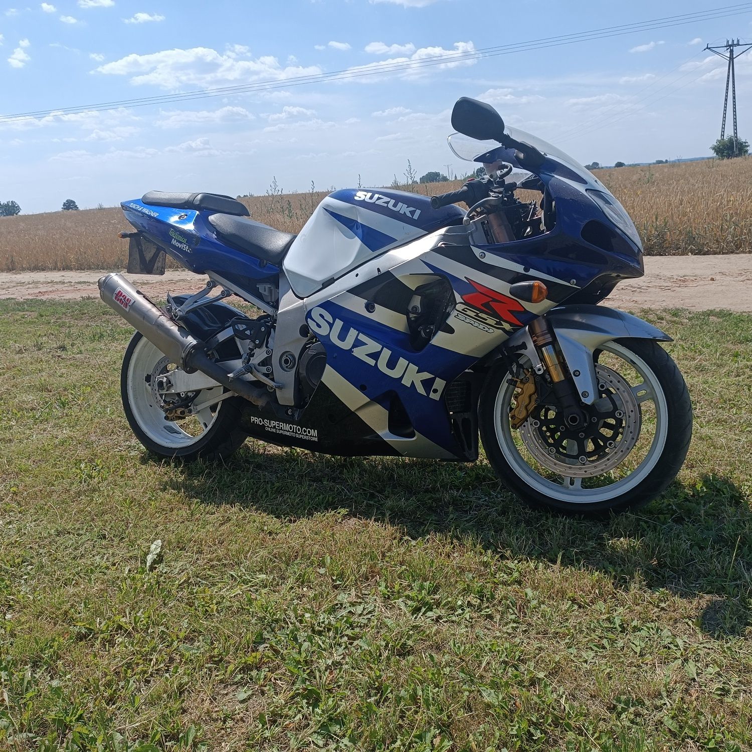 Suzuki GSX-R 1000