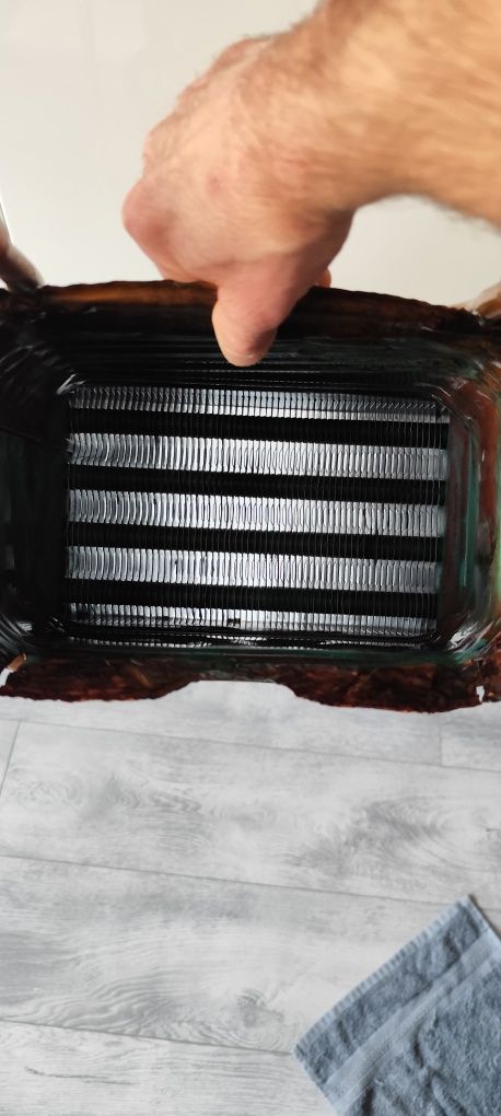 Nagrzewnica do piecyka Junkers Wrp 11 G23