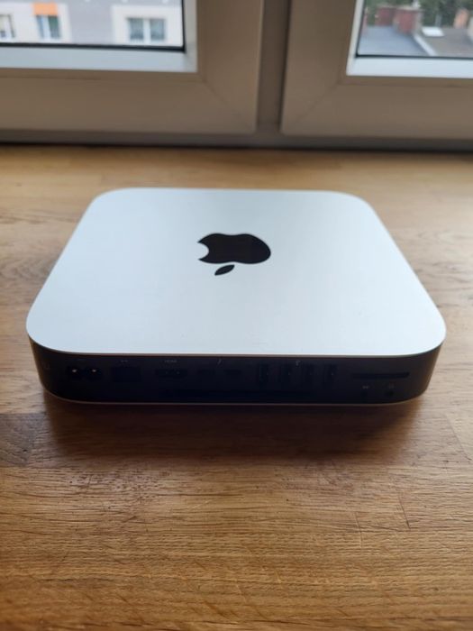 Apple Mac Mini Model: A1347 Stan Nieznany Komputer Apple Mac Mini