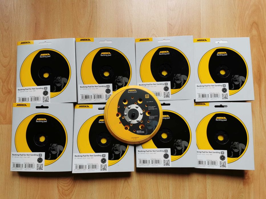 MIRKA Tarcza Robocza 150mm 5/16 48H Medium