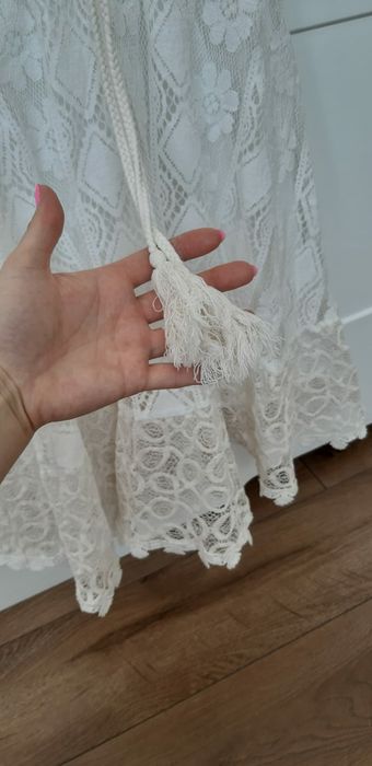 Sukienka w stylu boho