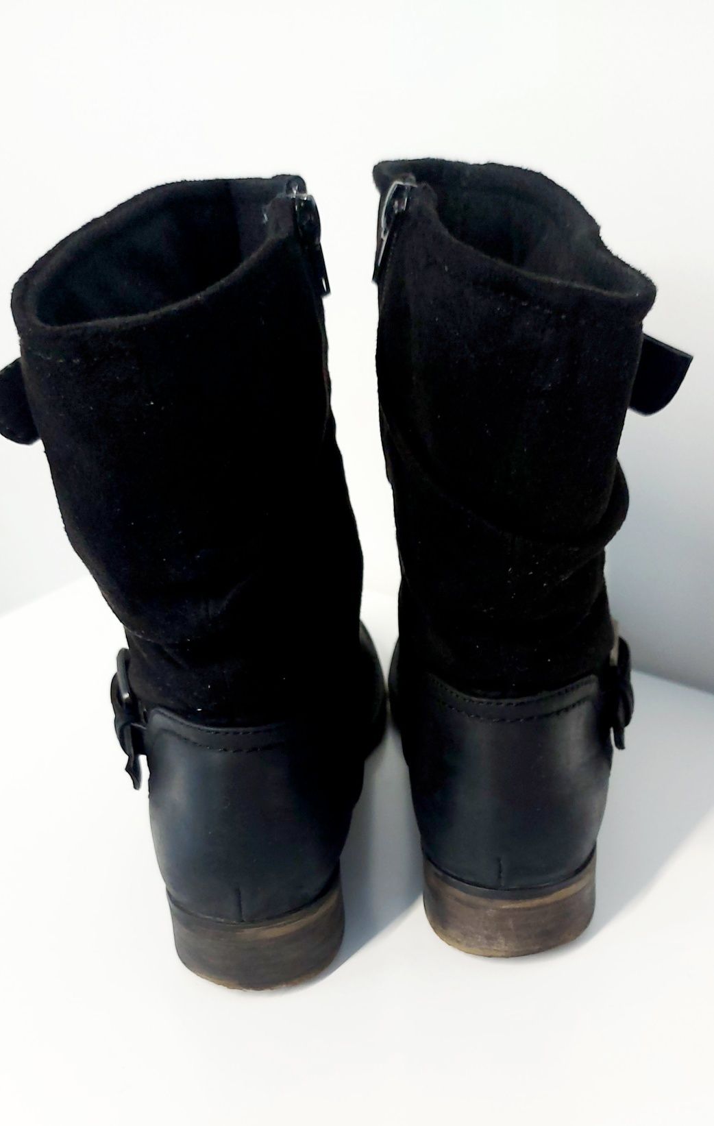 Botas pretas nr37