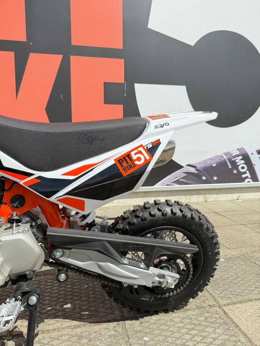 Nowy Cross Pit Bike Kayo TS90 - Wysyłka GRATIS cała Polska!