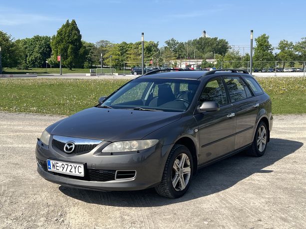 Mazda 6 2.0 kombi