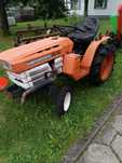 mini traktorek KUBOTA 1500,15KM