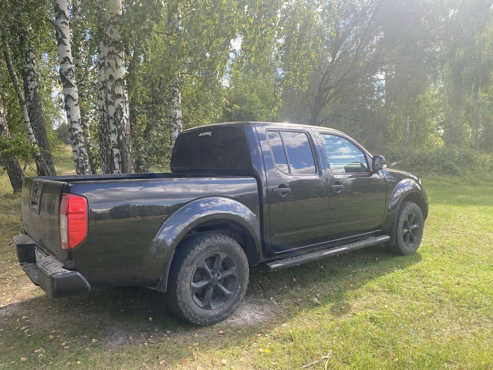 Navara 2009 Nissan