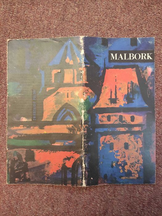 Malbork Biuletyn informacyjny 1962 rok