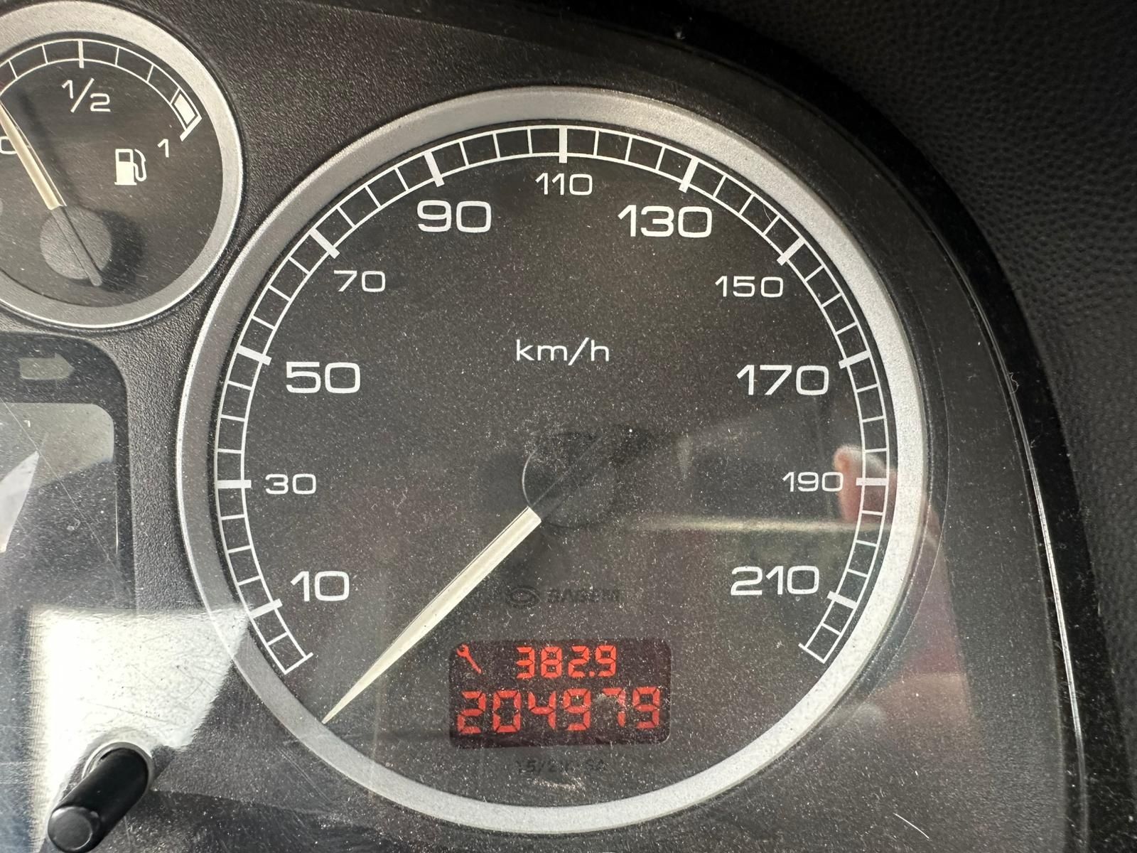 Peugeot 307 2.0 hdi