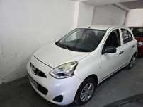 Nissan Micra 1.2 Tekna Premium Exterior White