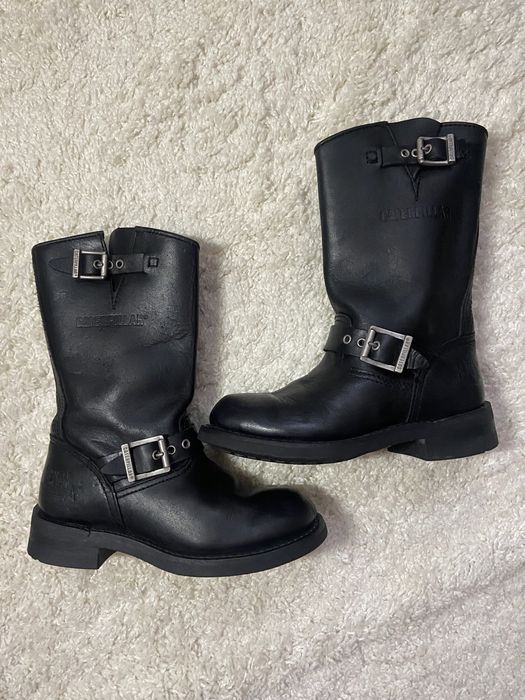 Чоботи Caterpillar р. 36