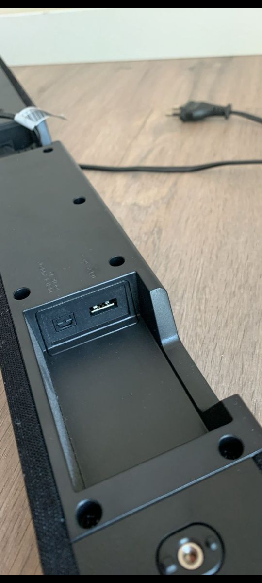 Coluna de som Samsung