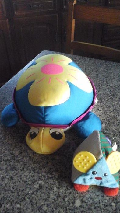 Brinquedos de bebé