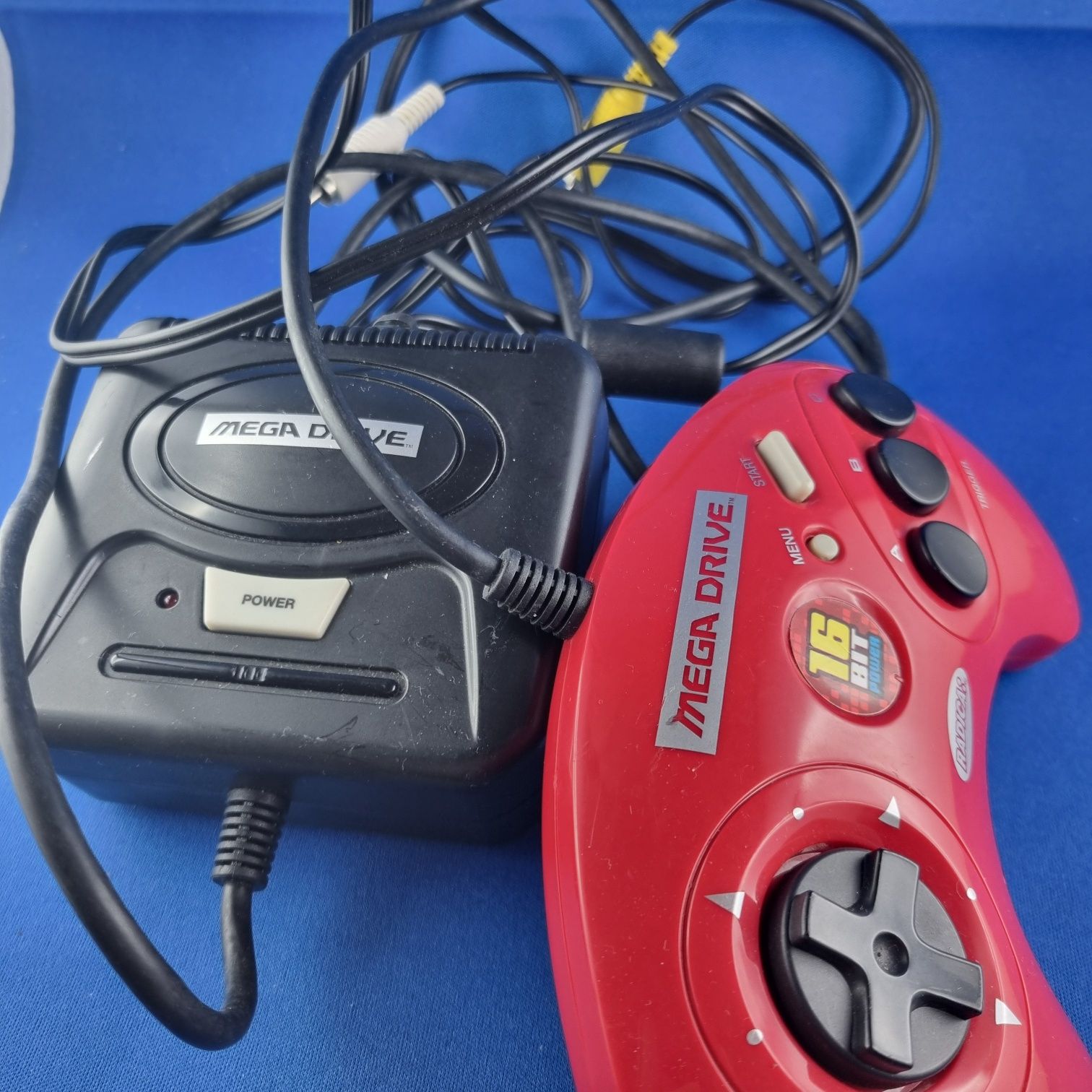 Retro Konsola AV Mega Drive