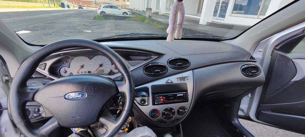 Ford Focus 1.8 TDCi Trend