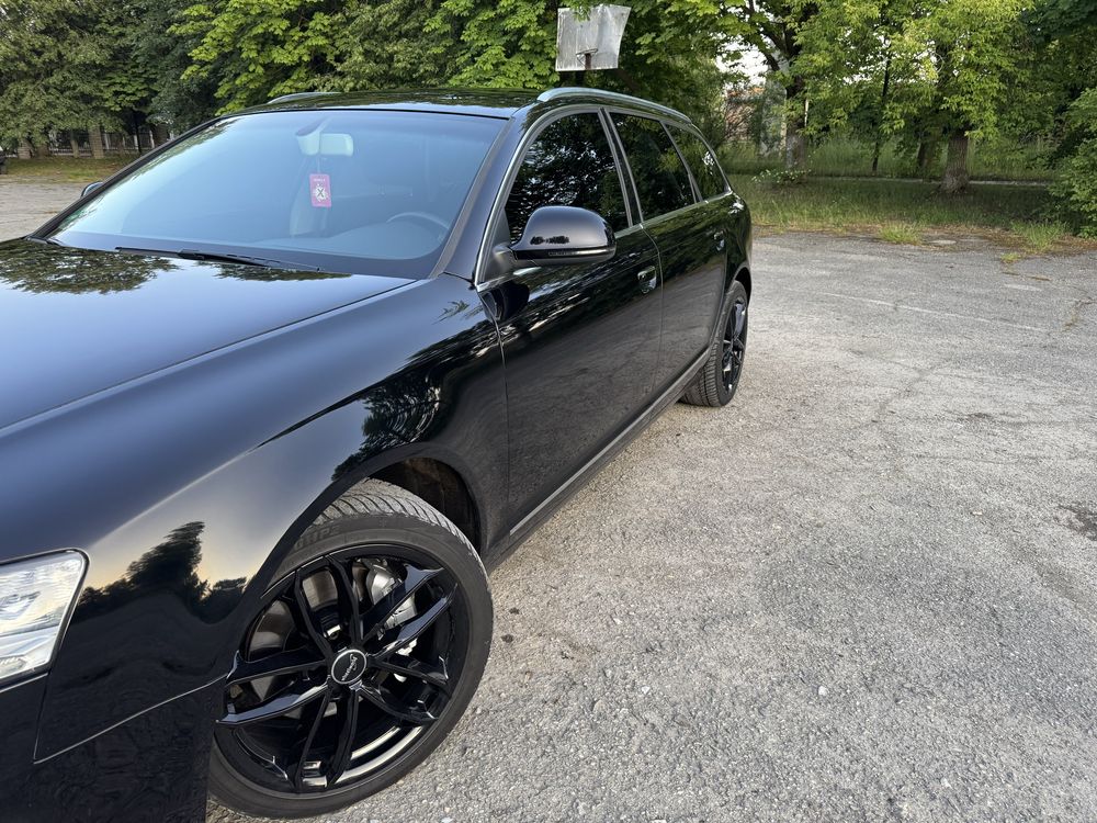 Audi A6 C6 універсал